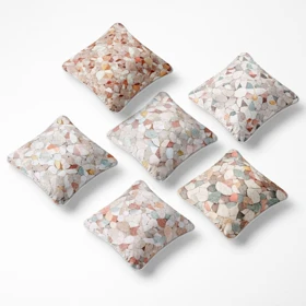 کوسن 6 تکه pillow 6 set 55