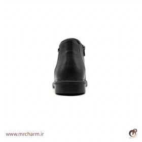 کفش چرم ساق‌دار مردانه mrc1122-02