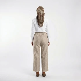 شلوار فوتر زنانه سینتا رجحانی rojhani 2026