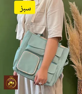 کیف زنانه دوشی جادار