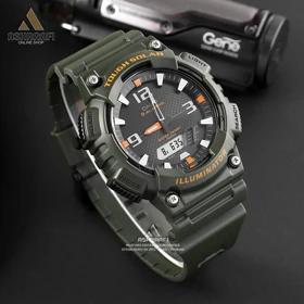 ساعت کاسیو اورجینال Casio AQ-S810W-3AV