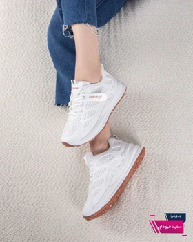 کتانی زنونه وارداتی لژدار K SHOES/11332