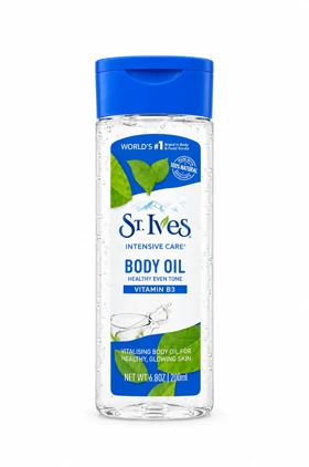 روغن بدن St.Ives مدل (Vitamin B3)