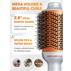 سشوار حجم دهنده شیگلم مدل Blowout Bliss