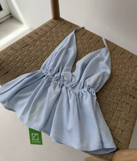 تاپ زنانه summer