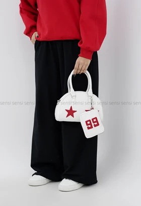 کیف زنانه چرم Golden Goose کد1006860