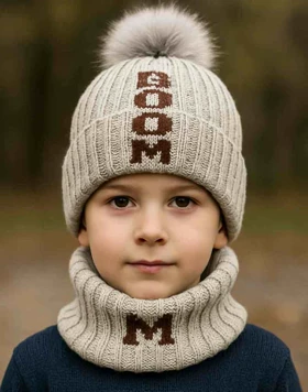 رینگ و کلاه توخز پسرانه