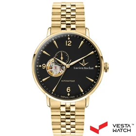 ساعت مچی مردانه لوسین روشا LUCIEN ROCHAT مدل R0453120001
