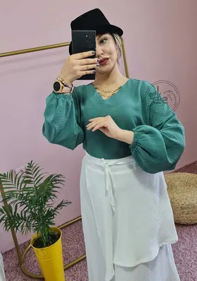 شومیز کارتیه