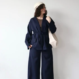 ست کت و شلوار مدل بارلی