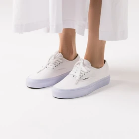 رزمری کتانی (اسنیکرز) 5027 white