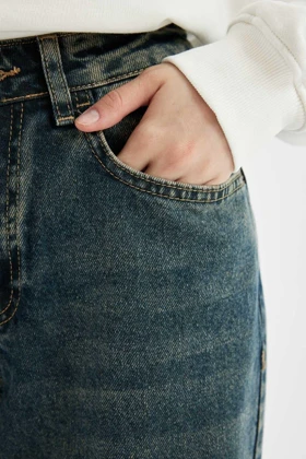 شلوار جین زنانه اورجینال دیفکتو defacto