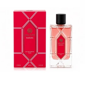 عطر زنانه لوسیا پیلوتو دازلینگ (Lucia Piloto Dazzling) ادو پرفیوم 100 میل