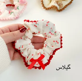 کش مو طرح فانتزی کش