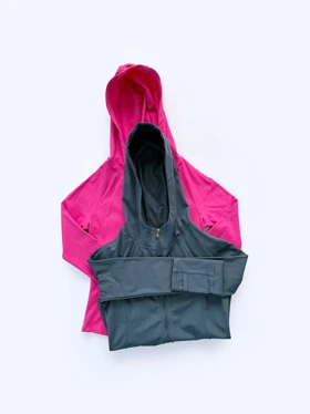 سویشرت ورزشی فلامنت فینگر دار