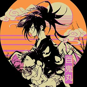 تیشرت انیمه Dororo دورورو Dororo