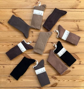 جوراب کبریتی ریز