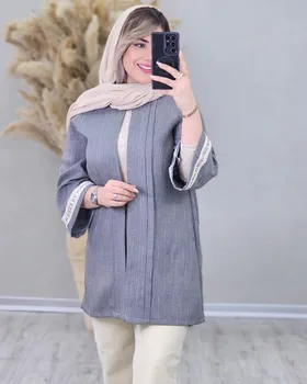 مانتو مدل ترمه