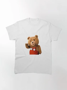 تیشرت تد | Ted is waving Classic کد 249560