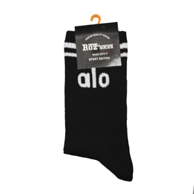 جوراب ساق بلند اسپرت الو مدل RZ-17660