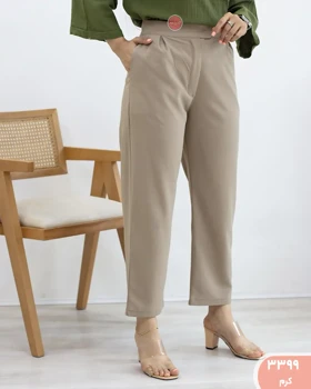 شلوار راسته دیما 3399