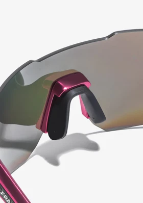 عینک آفتابی دی فرانکلین مدل D.franklin Tsunami Red Chrome / Red Revo