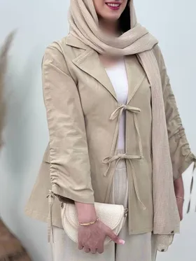 شومیز جلوبند