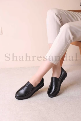 کفش پرسنلی زنانه کد 1287