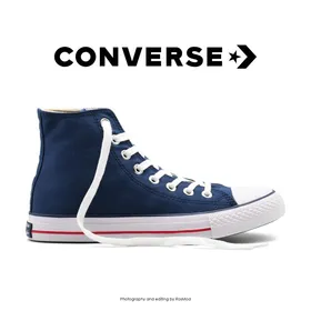 کتانی کانورس آل استار - Converse Allstar 100 DK.Blue