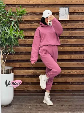 ست هودی و جاگر داخل کرک NIKE