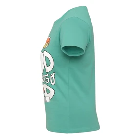 تیشرت آستین کوتاه زنانه مدل PJ1238