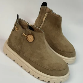 نیم بوت تک دکمه شیکو 3504