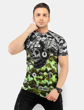 تیشرت مردانه Army