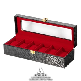 جعبه ساعت 6 عددی Box Watches 6 BS-02