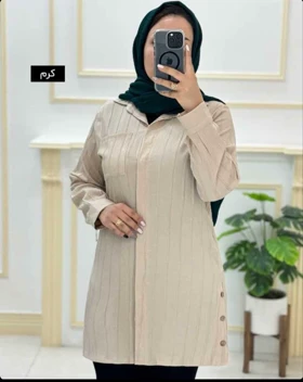 شومیز مانتو سارا