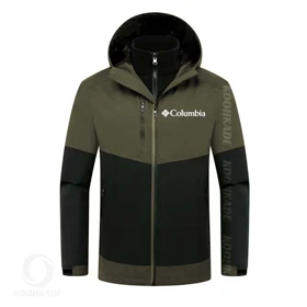 کاپشن دوپوش کلمبیا