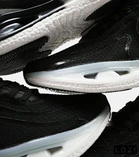 کفش کتانی مردانه مشکی سفید NIKE pegasus 33