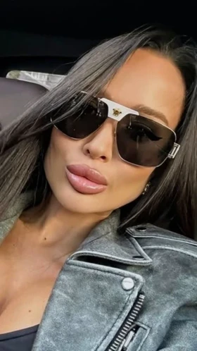 عینک طرح برند UV400 ورساچه