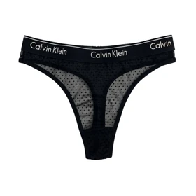 شورت زنانه لامبادا مرلین مدل خالخالی کلوین کلین