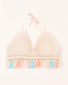 کراپ تاپ مکرومه