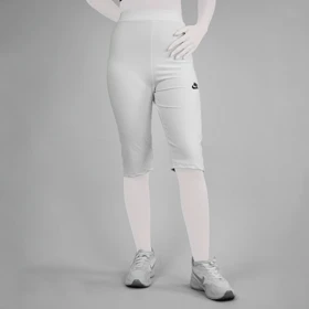 نیم لگ ورزشی زنانه نایک مدل VHD-Dri Fit-4K1023 سفید