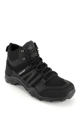 Boots Outdoor Boots کفش مردانه مشکی Sa21oe033-500 P8831S8178