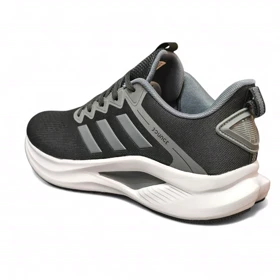 آدیداس بونس مشکی طوسی