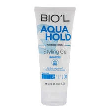 ژل مو بیول Biol مدل Aqua Hold