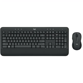 کیبورد و ماوس بی‌سیم لاجیتک Logitech مدل MK545 فول‌سایز با گیرنده Unifying