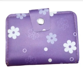 کیف پول وجا کارتی دخترانه