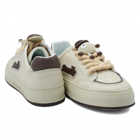 کفش اسپرت زنانه مدل sneaker - 0245