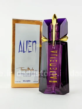 ادکلن مینی آلین موگلر اسکلاره Mugler alien
