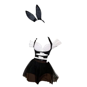 کاستوم خرگوشی 5 تکه برند ماسو کد 1407