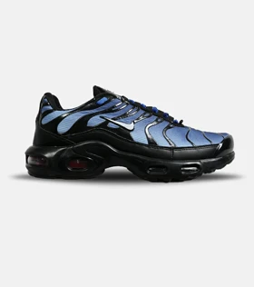 کفش کتانی مردانه مشکی آبی NIKE AirMax Plus TN Ultra